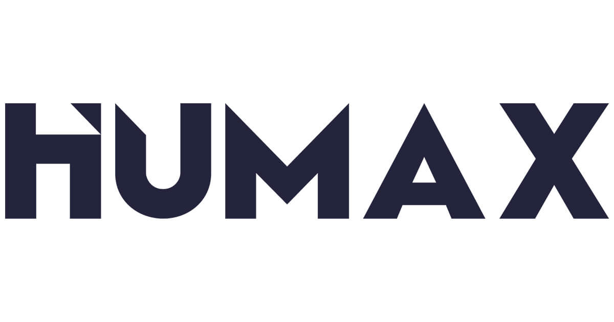 Humax logo ft home share, Humax Online Shop
