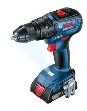 Bosch Akumulatorska vibraciona bušilica-odvrtač GSB 18V-50 Professional 06019H5100