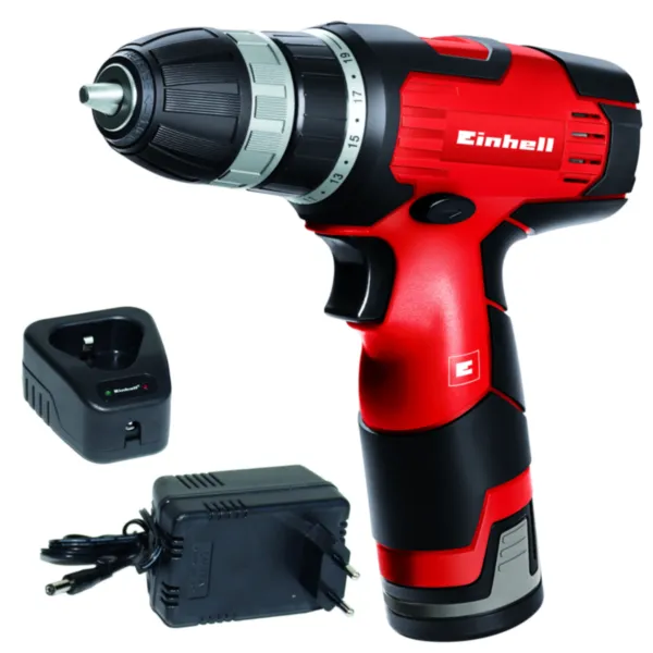 Einhell TH-CD 12 Li Akumulatorska bušilica 4513650