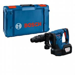 Bosch Akumulatorski elektro-pneumatski čekić SDS max GSH 18V-5 + L-BOXX Solo 0611918200