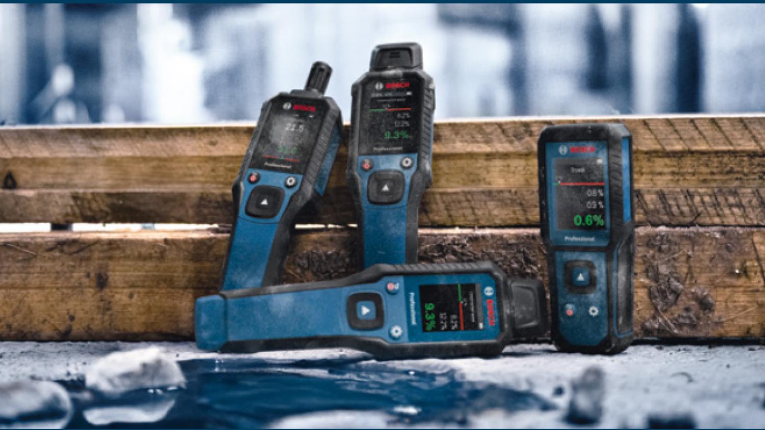 Bosch Termalno i Ambijentalno Merenje